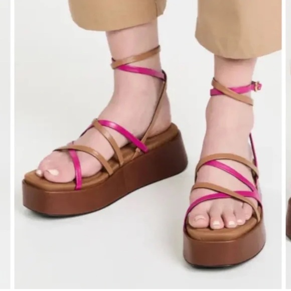 Rag & Bone Platform sandals - Picture 4 of 16